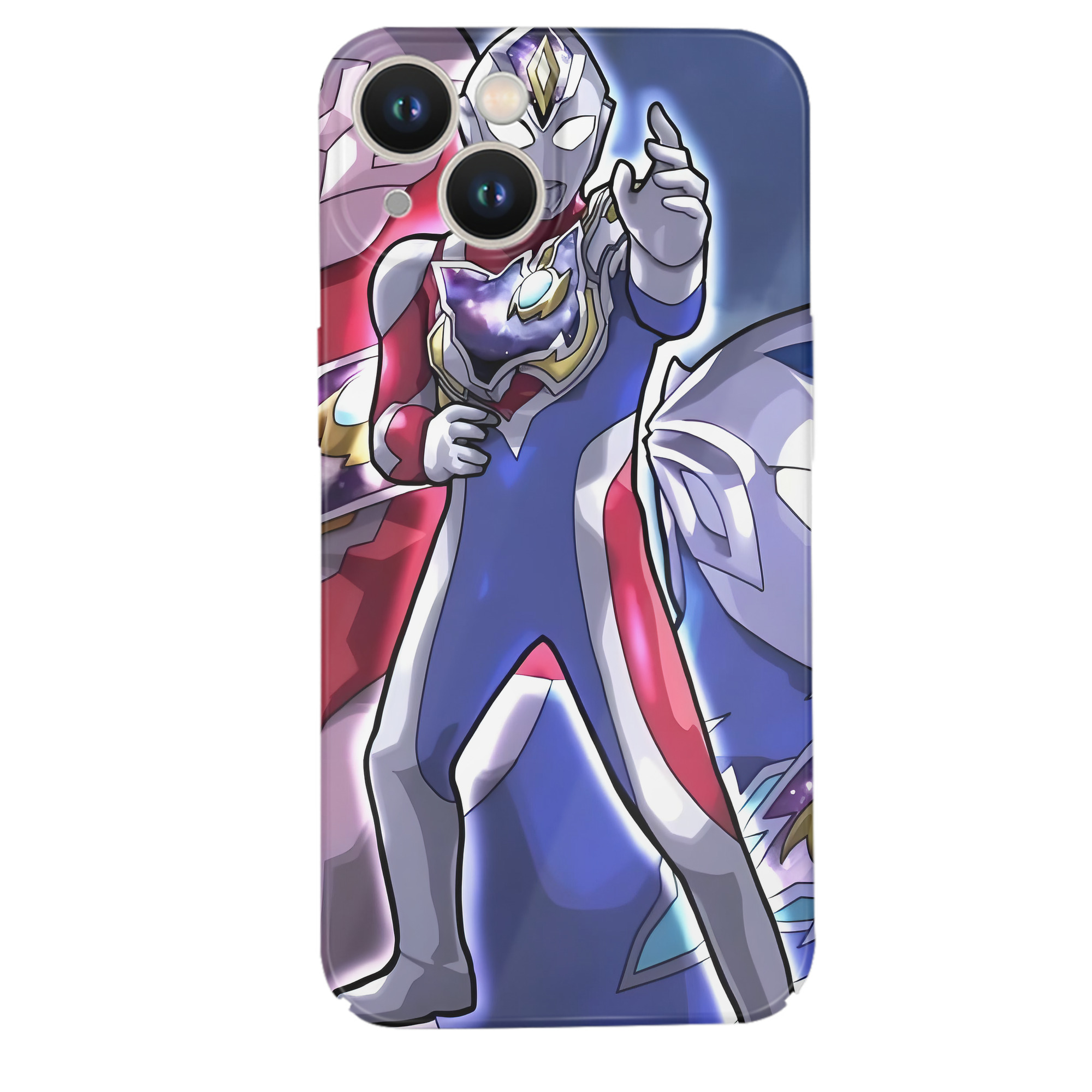 （画像用） ウルトラマン Ultraman 【iPhone 14シリーズ対応】ハードケース